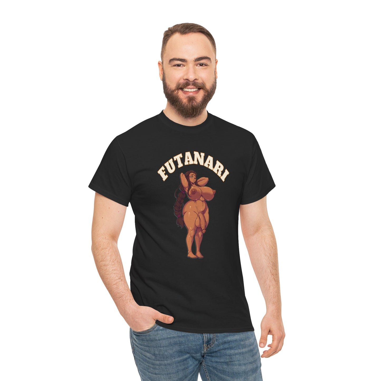 Futanari,futanari girl,futanari female,futanari tshirt,futanari t-shirt,futa,futa girl,futa female,futa t-shirt,futa shirt,futa tshirt,Black Tshirt Sizes From M to 5XL