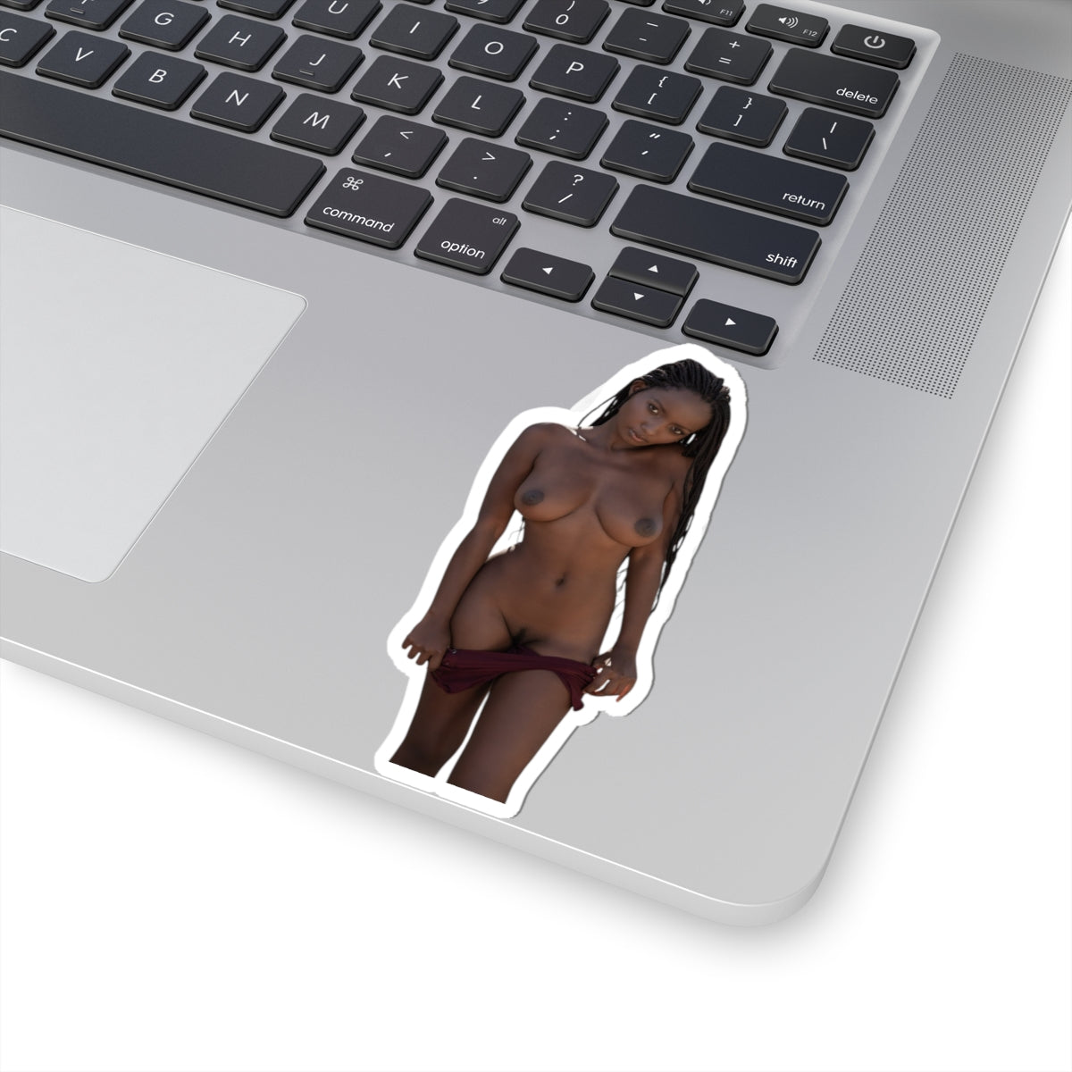 Black Girl Stikcer