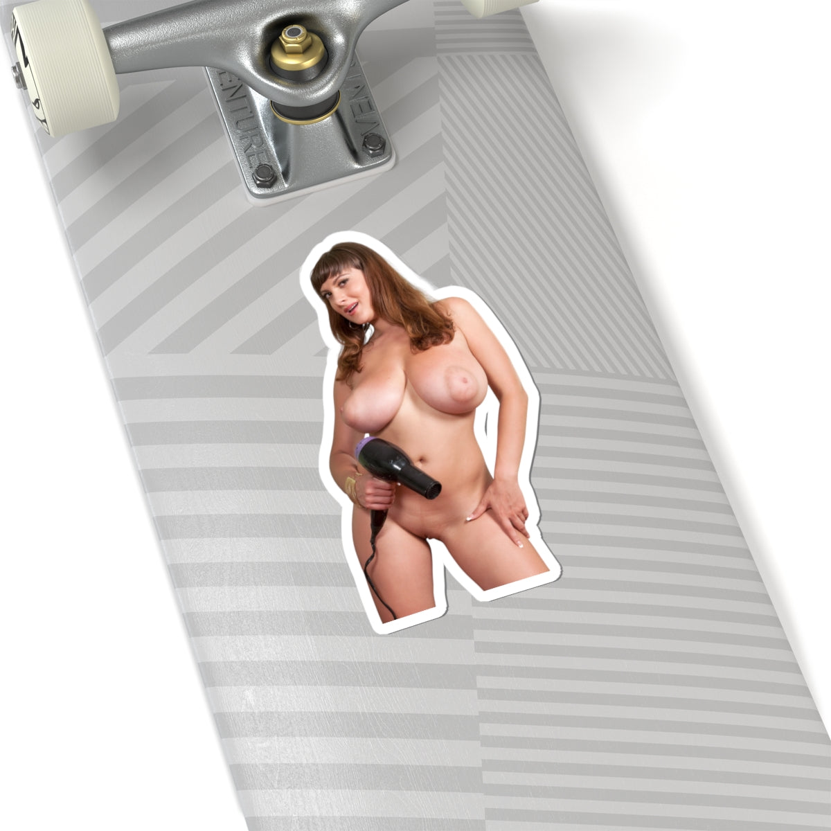 Big Boobs Girl Sticker Adult Stickers Pinup Model Decals