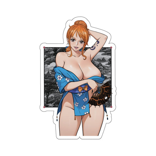 Hot anime girl,sexy anime girl,anime female,lewd,anime decal,anime decals,anime women,anime sticker,anime stickers,E949