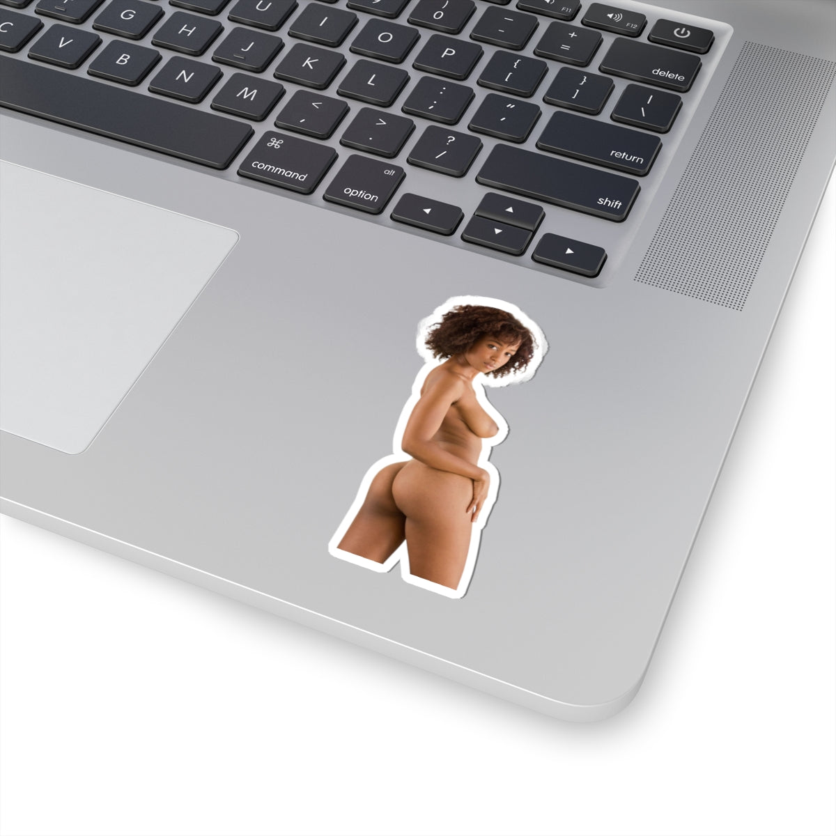 Black Girl Sticker Naked Sexy Ebony Afro Women Stickers