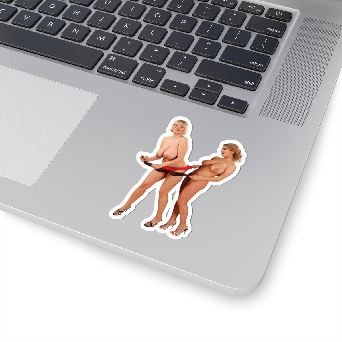 Big Boobs Girls Sticker Set Sexy Women Vinyl Decals
