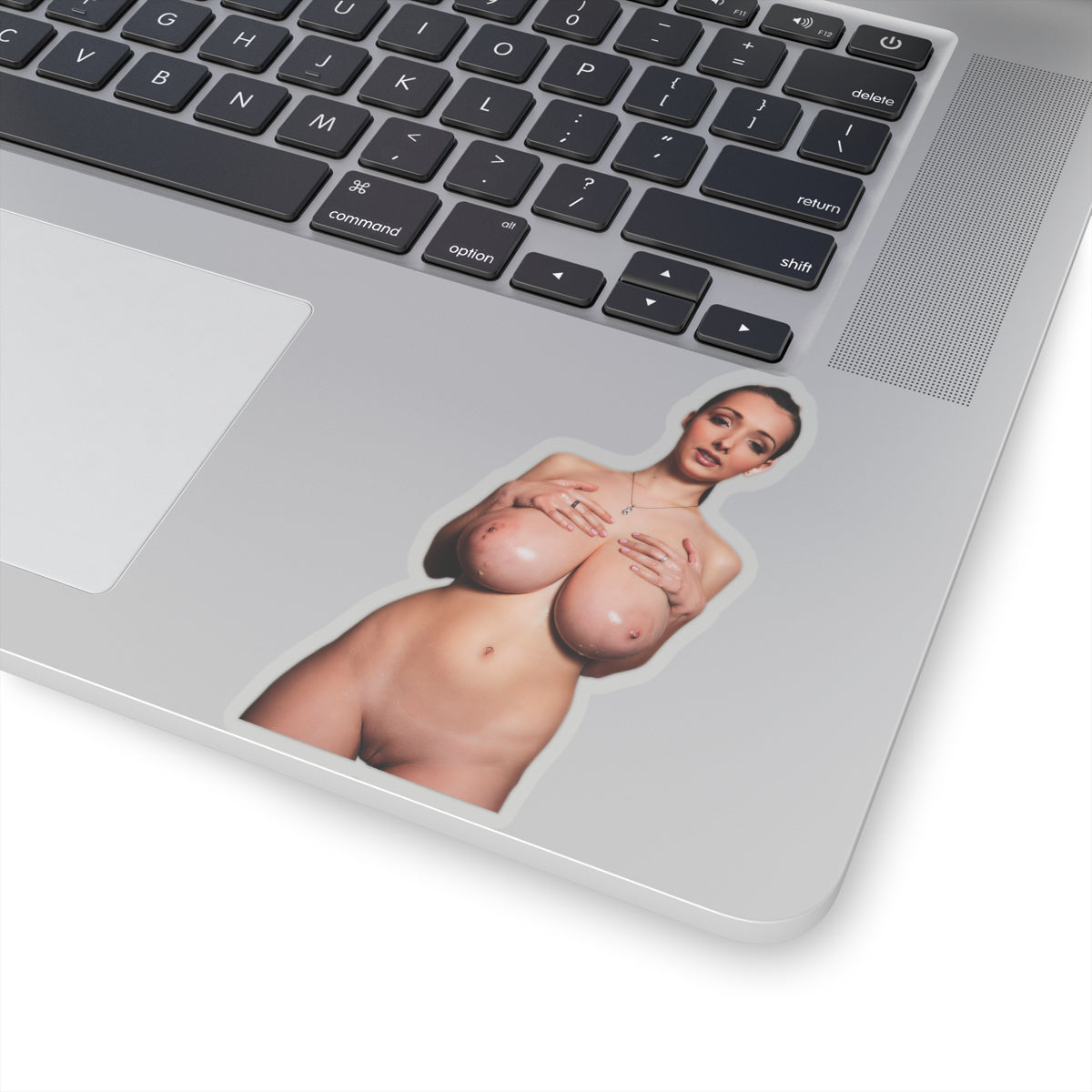 Sexy Naked Girl Sticker