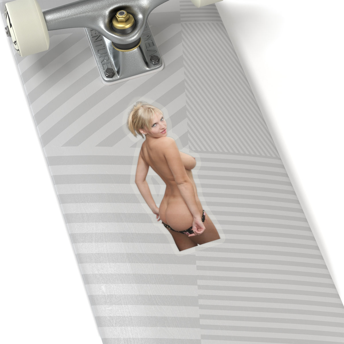 Nude Girl Sticker Sexy ass model stickers