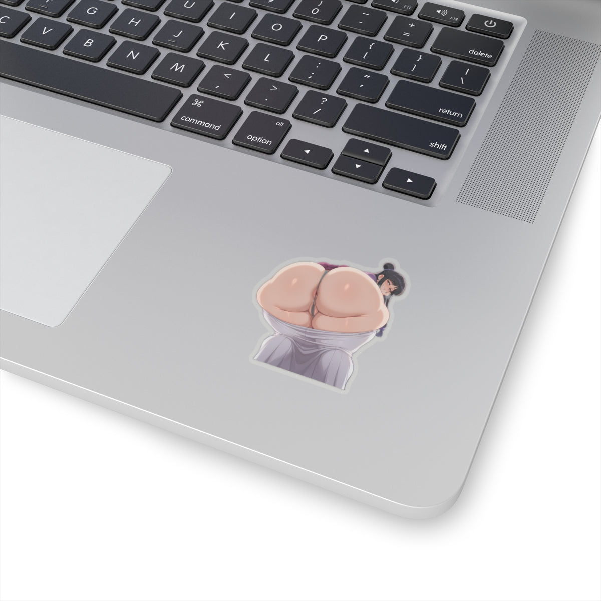 Big Ass Anime Girl Sticker