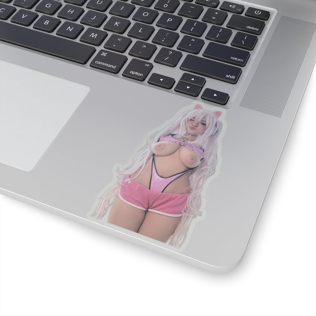 Cosplay Girl Sticker Sexy Big Boobs Stickers