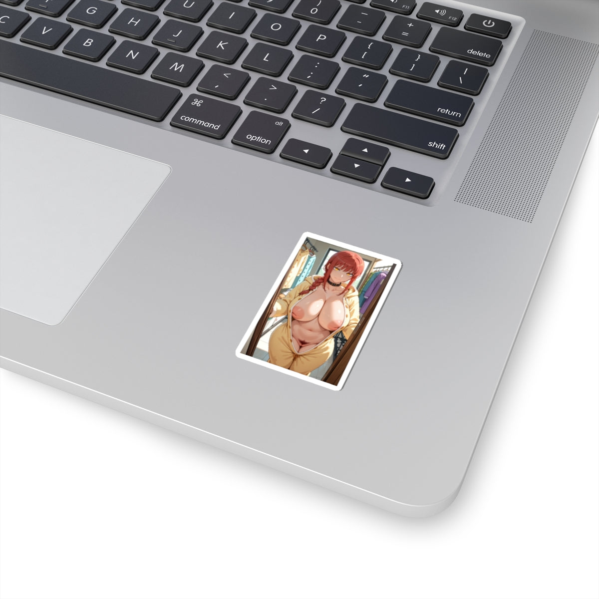Demon Girl Sticker,Sexy Big Tits Naked Girl,Hentai Uncensored Stickers