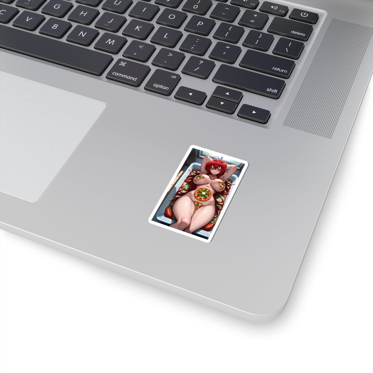 Anime Food Sticker Sexy Girl Lewd Stickers