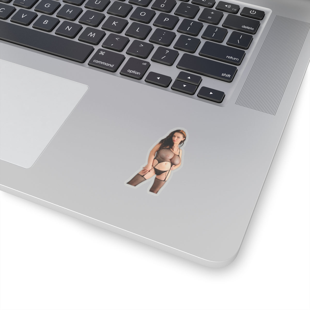 Sexy Women Big Boobs Sticker Mature Pinup Girl Adult Decals