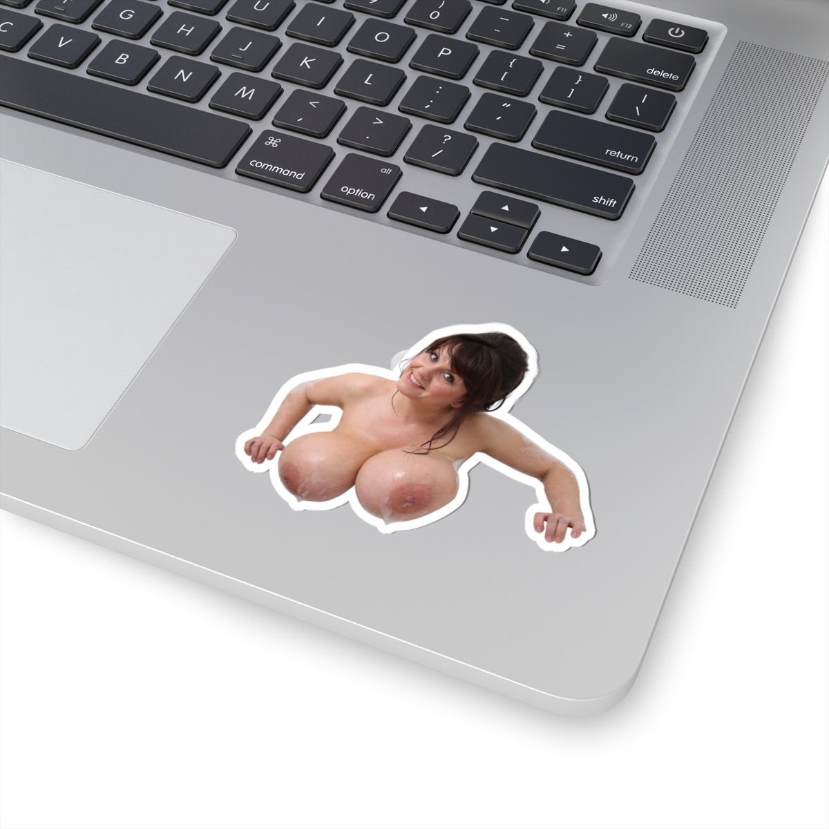 Milena Velba Naked Sticker Big Boobs Girl Stickers