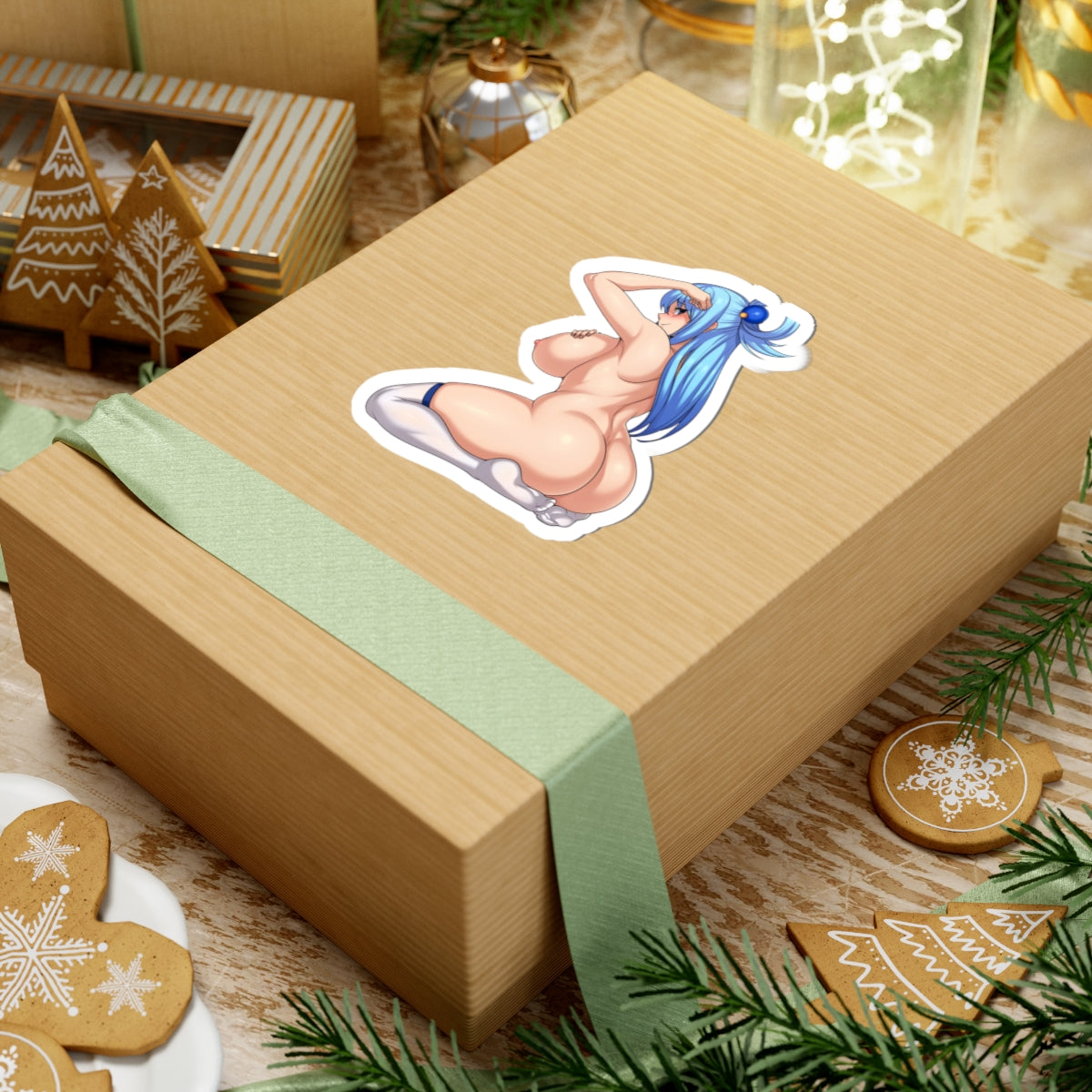 Hentai Sticker Uncensored Adult Stickers