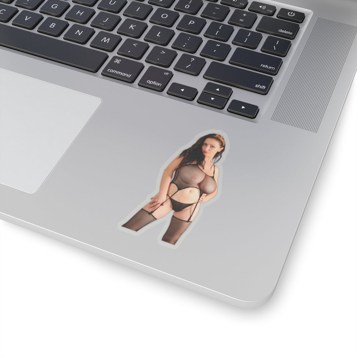 Sexy Women Big Boobs Sticker Mature Pinup Girl Adult Decals