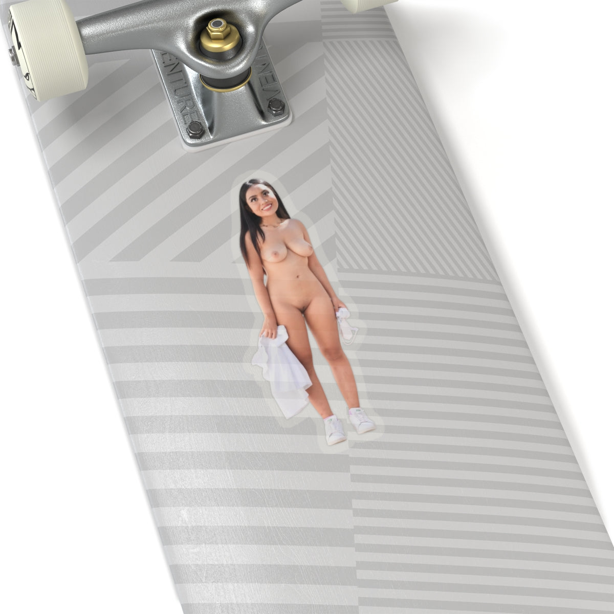 Cute Girl Sexy Naked Women Stickers