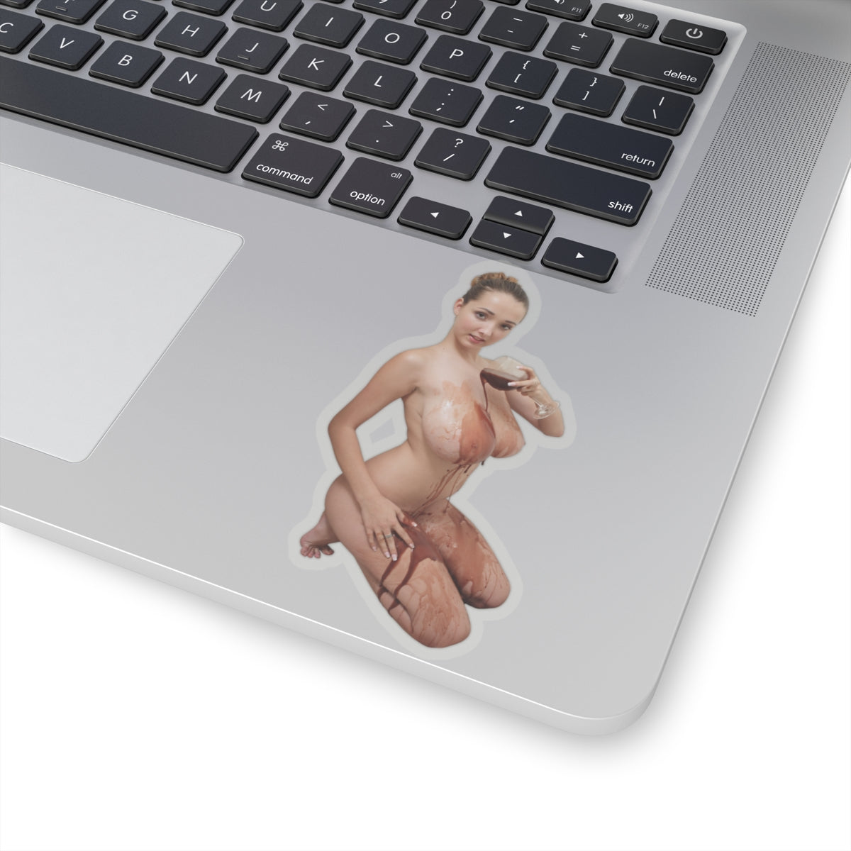 Big Tits Girl Sticker Huge Boobs Stickers