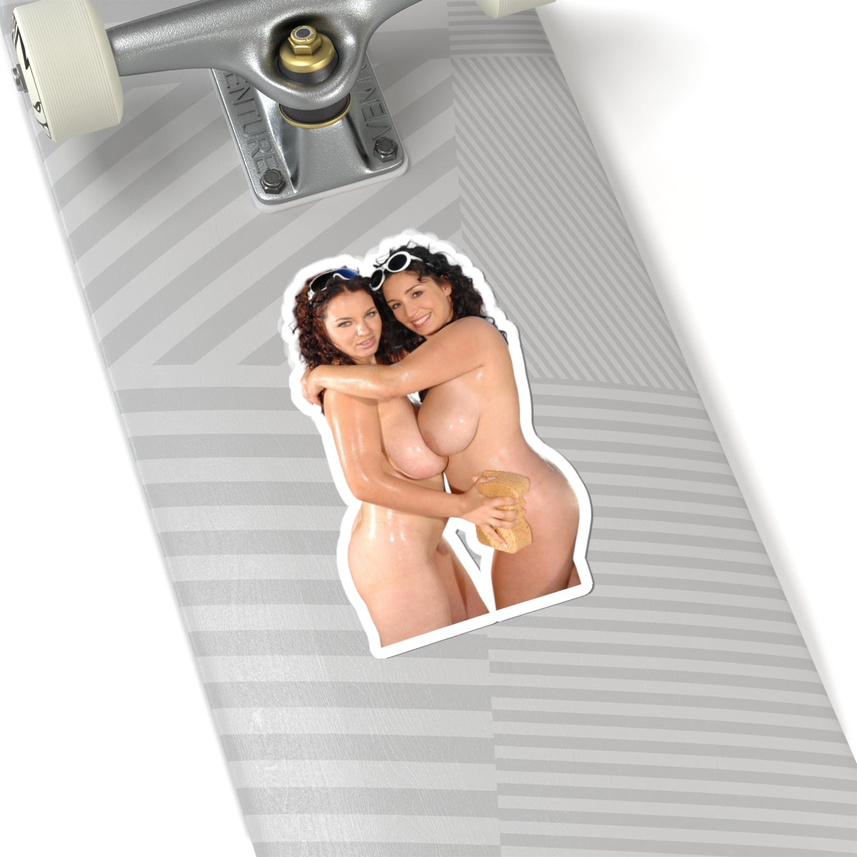Sexy Girls Sticker Naked Models Stickers