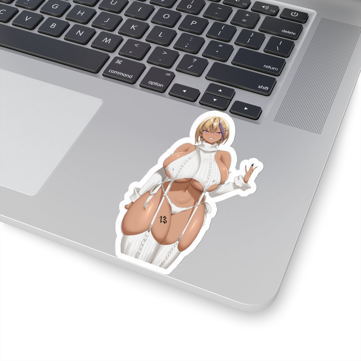 Sexy Girl Sticker Cute Kawaii Anime Women Hot Girl Lewd Ecchi Stickers E686