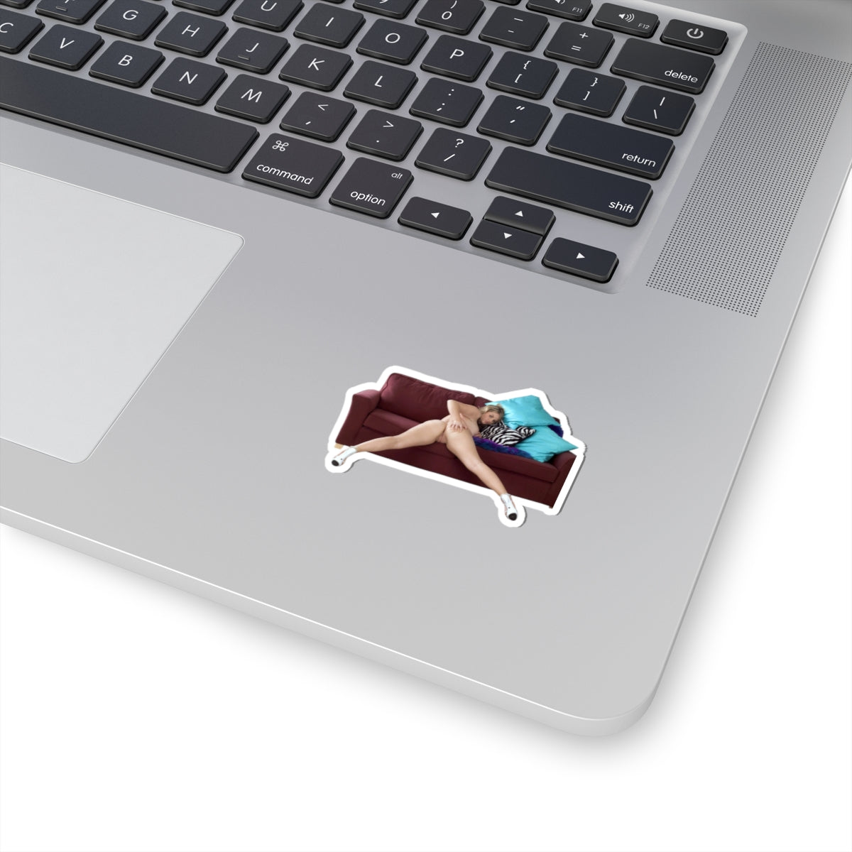 Naked Model Sexy Girl Stickers