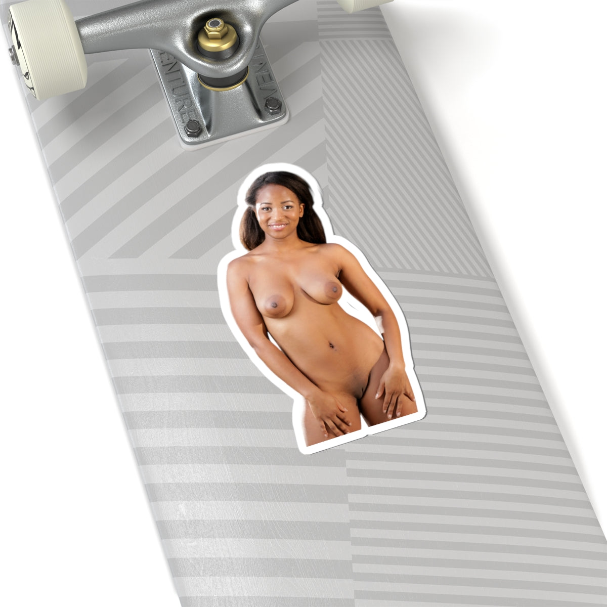 Black Girl Sticker Naked Sexy Ebony Women Stickers