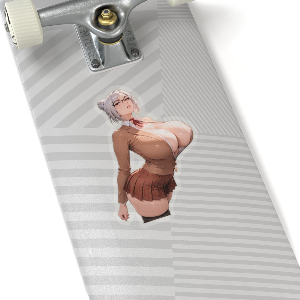 Meiko Shiraki prison school sticker anime girl stickers