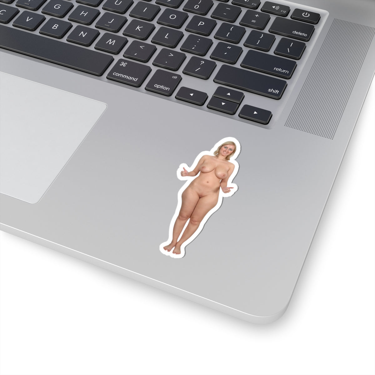 Cute Sexy Girl Sticker