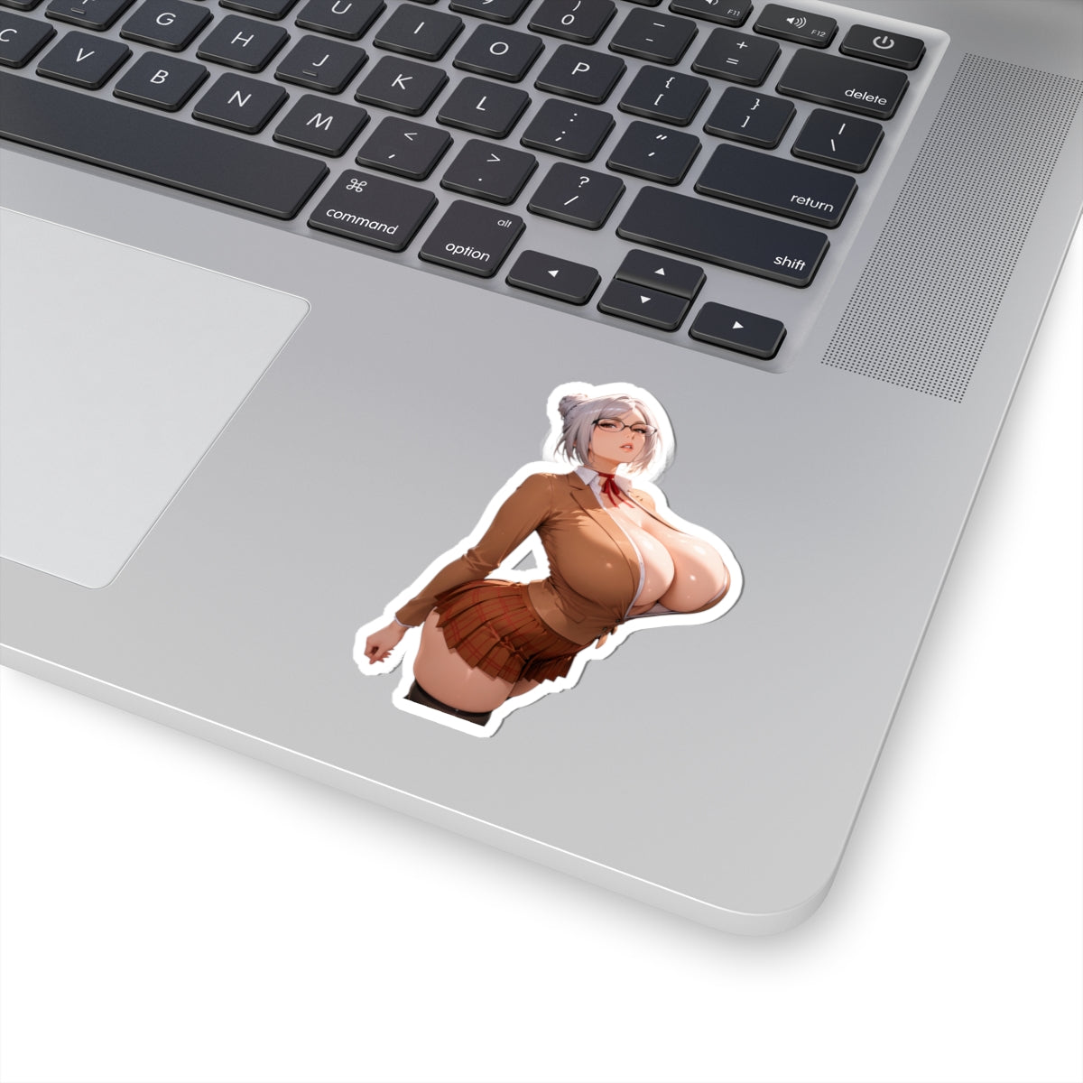 Meiko Shiraki prison school sticker anime girl stickers