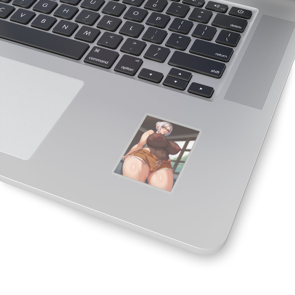 Sexy Hot Anime Girl Sticker