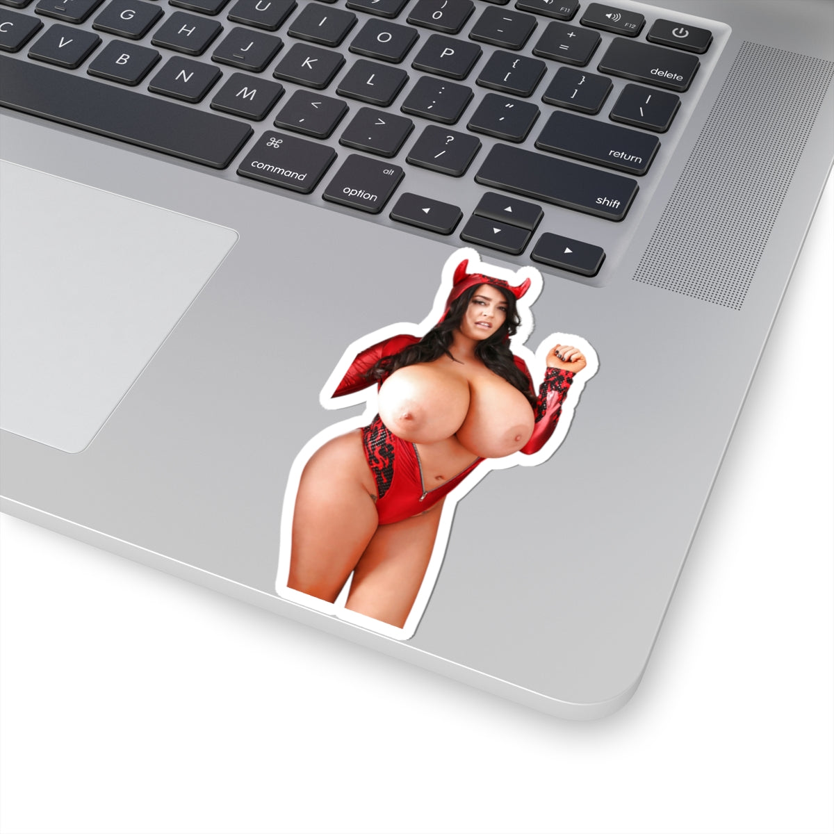 Sexy Big Tits Women Sticker