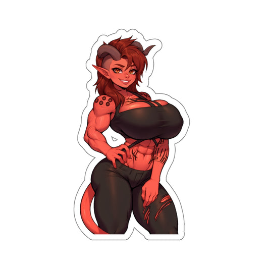 Demon Sticker Devil Stickers Supernatural Being Cute Kawaii Anime Manga Cartoon Stickers E611