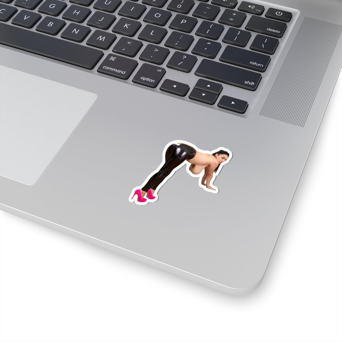 Big Tits Boobs Girl Sticker