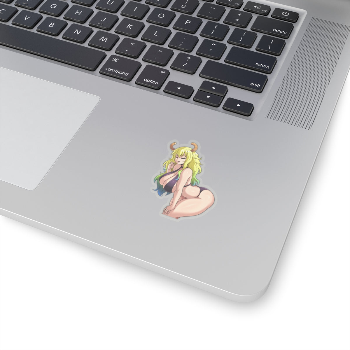 Sexy Anime Girl Cute Dragon Women With Horns Lewd Anime Stickers Manga Sticker E876