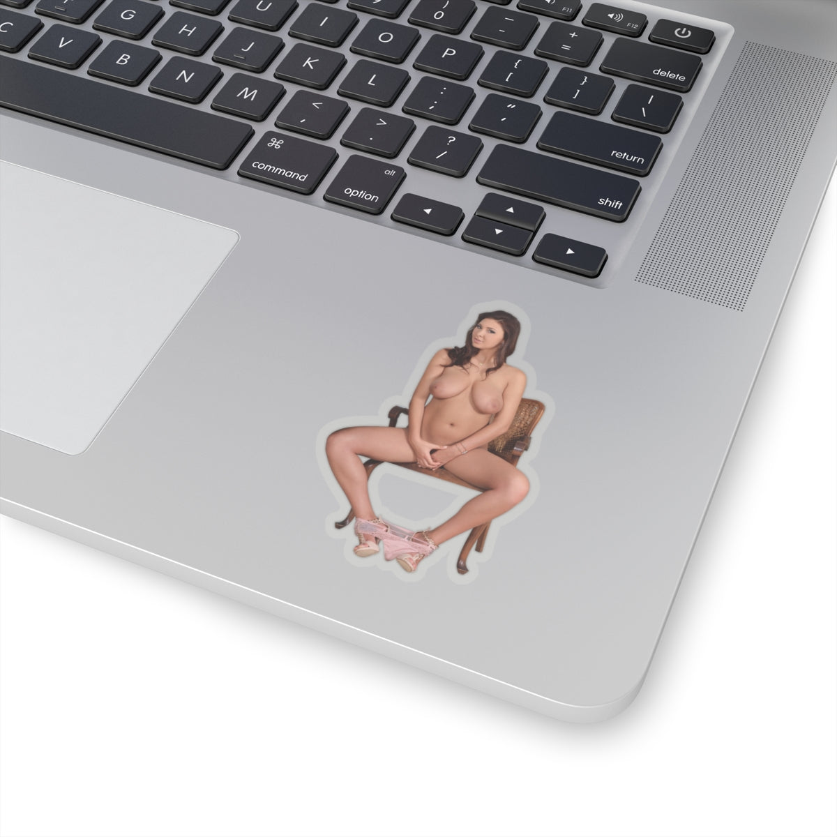 Sexy Naked Women Sticker