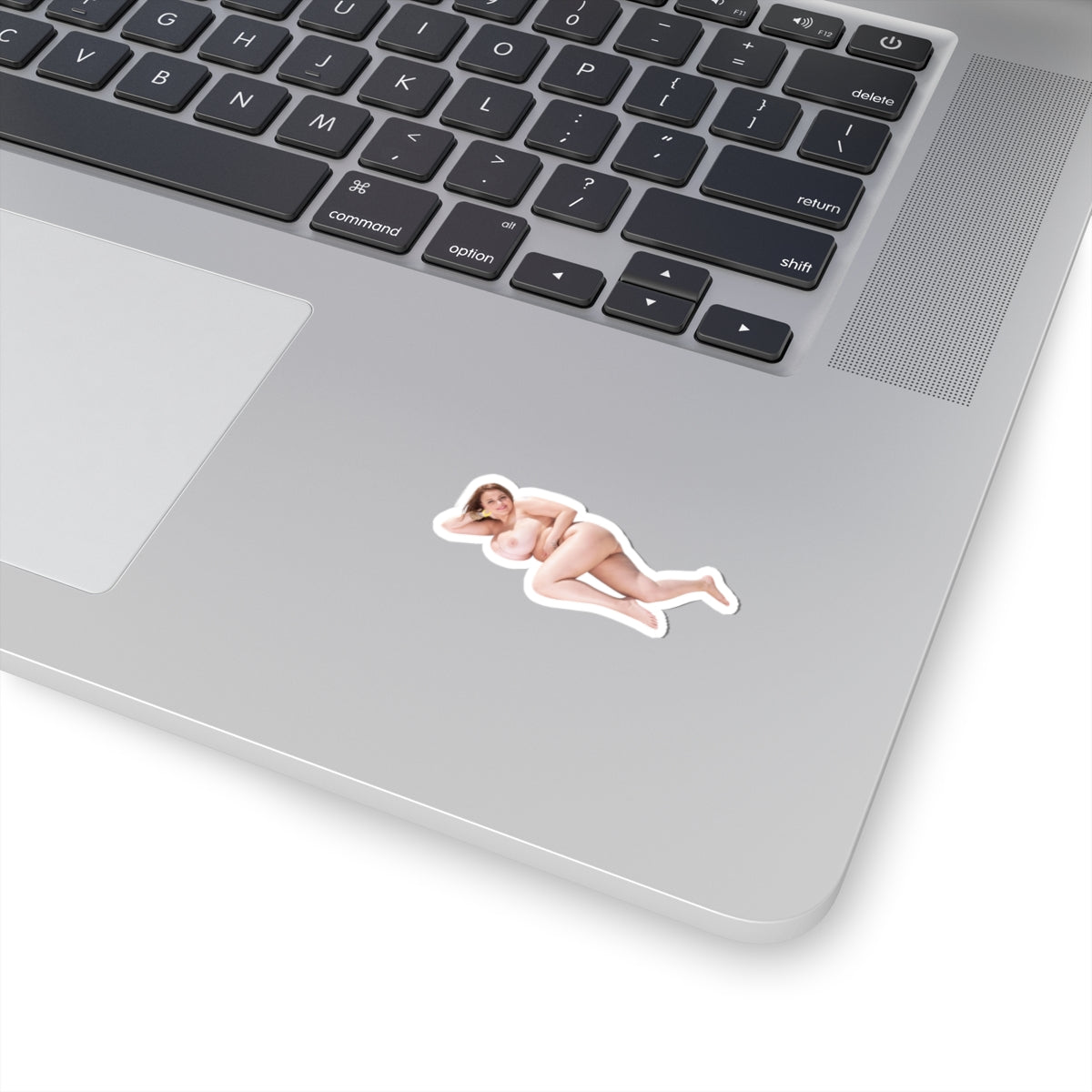 Terri Jane Sticker Big Tits Women Stickers