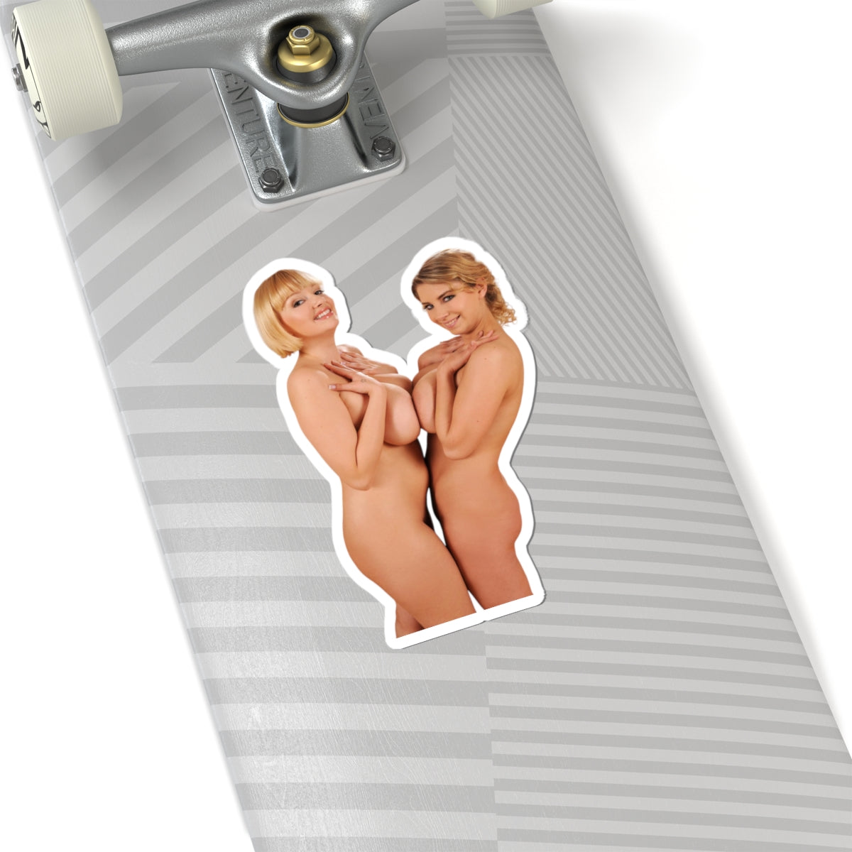 Big Boobs Pinup Girls Stickers Sexy Women Vinyl Art
