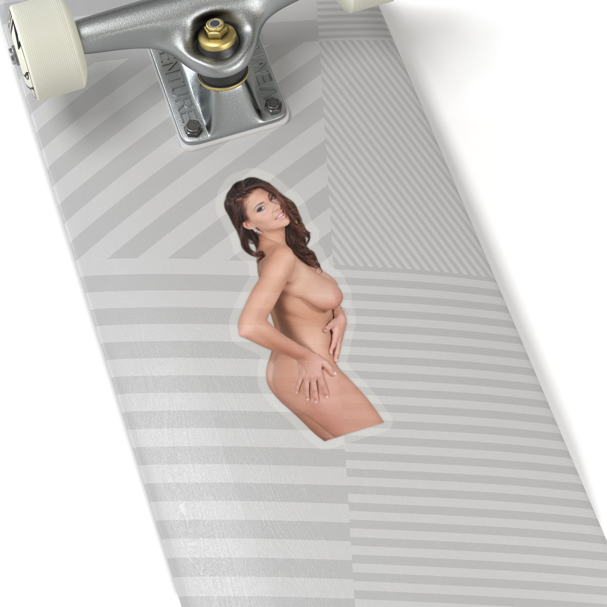 Sexy Naked Girl Sticker