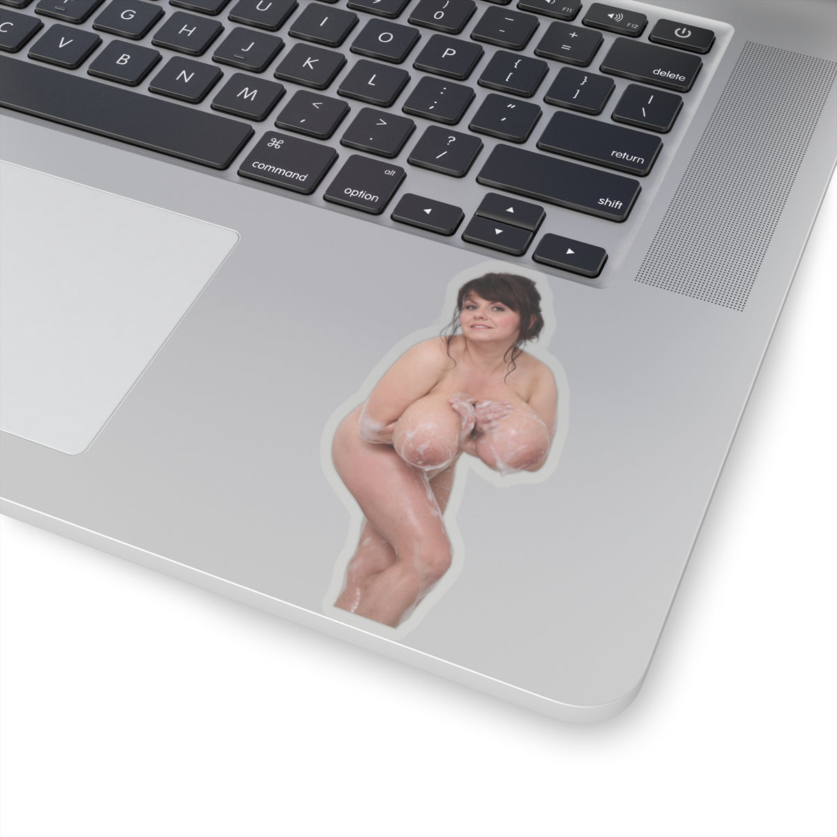 Milena Velba Nude Sticker Big Breast Girl Stickers
