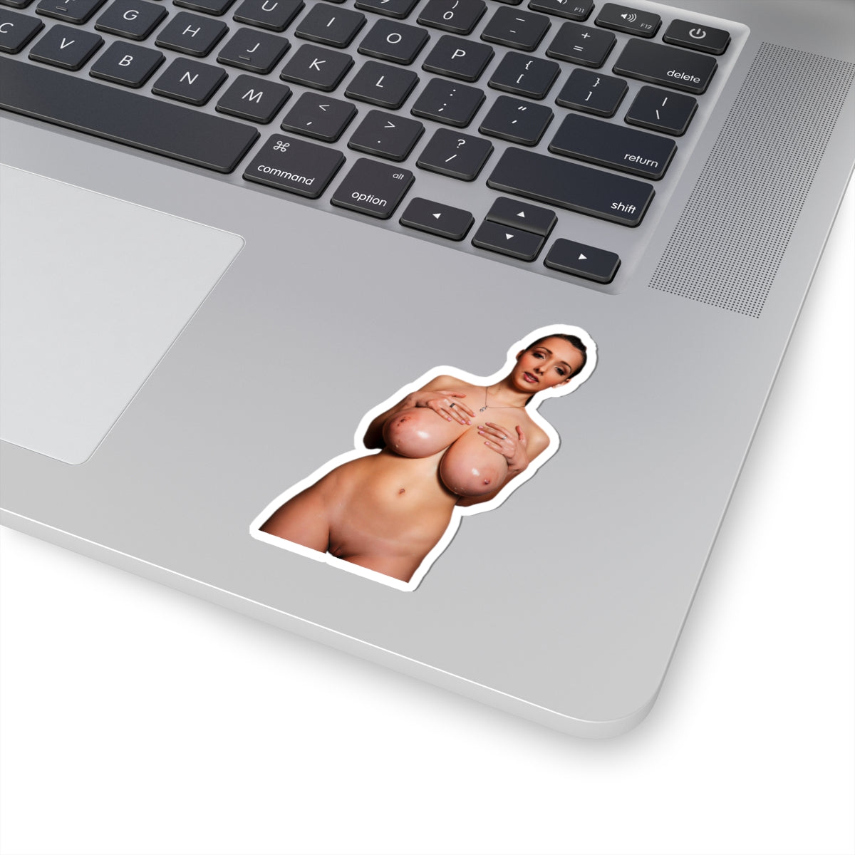 Sexy Naked Girl Sticker
