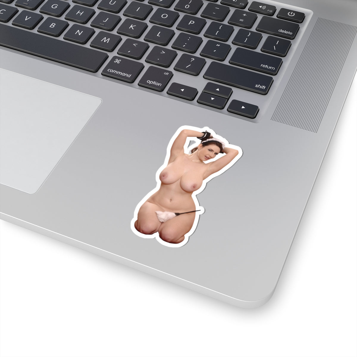 Big Boobs Maid Sticker Sexy Girl Stickers