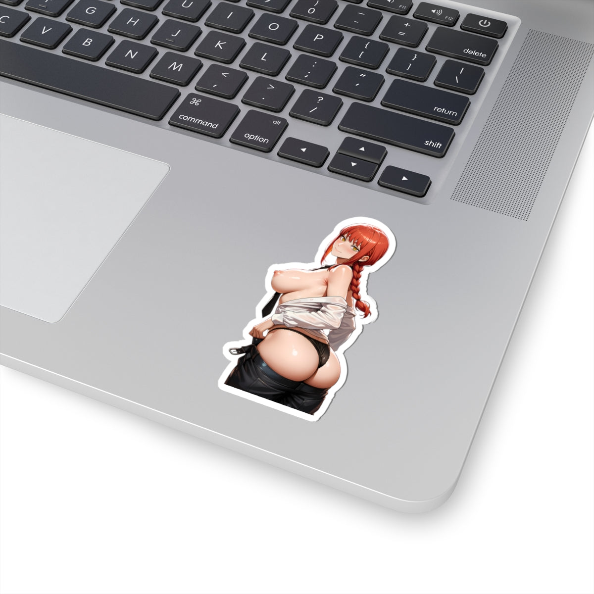 Makima Anime Demon Sticker Naked Girl Hentai Stickers