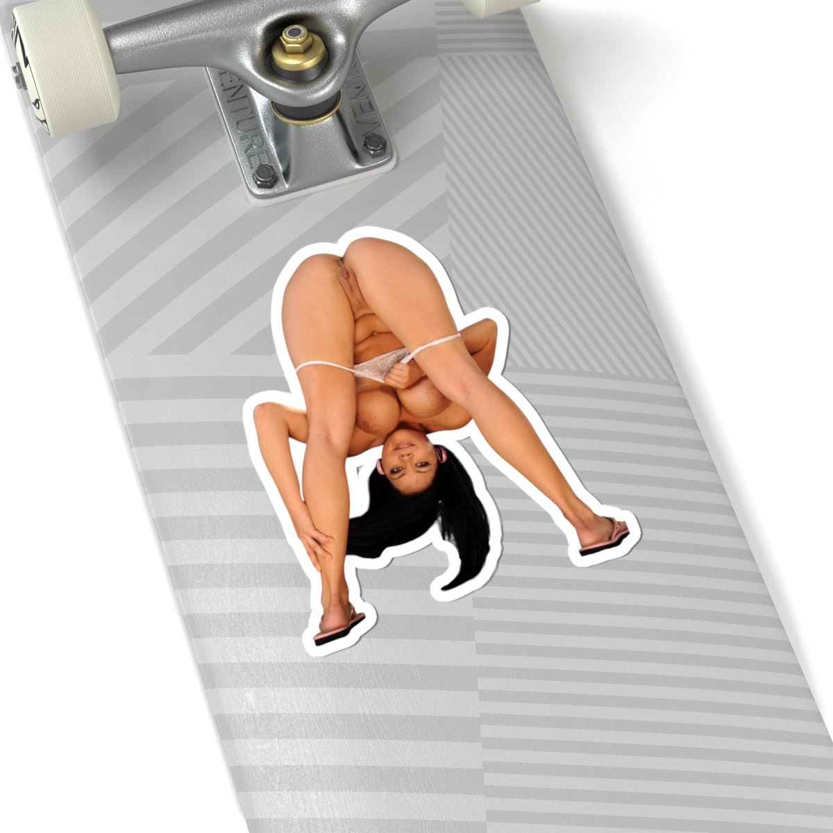 Sexy Naked Women Sticker