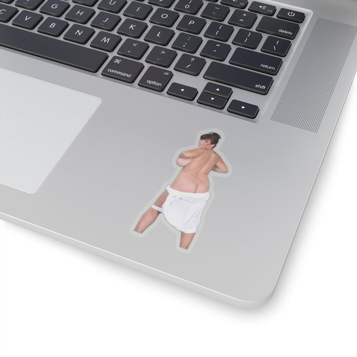 Big Ass Boobs Girl Sticker