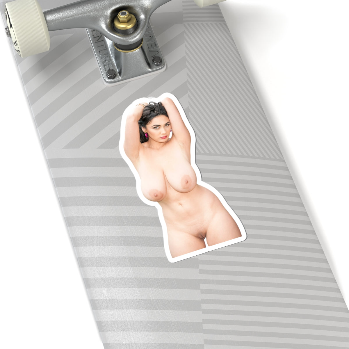 Sexy Girl Sticker Big Tits Nude Women Stickers