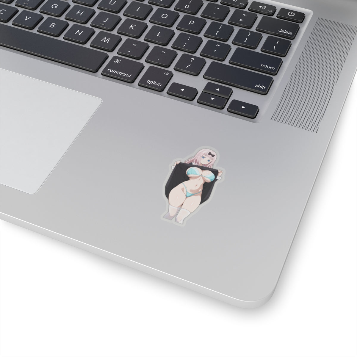 Cute Anime Girl Sticker Pack – Waterproof Vinyl Decals for Laptop, Water Bottle, Skateboard, Car, Phone – Aesthetic Manga & Kawaii Cartoon Stickers for Adults & Teens E1365