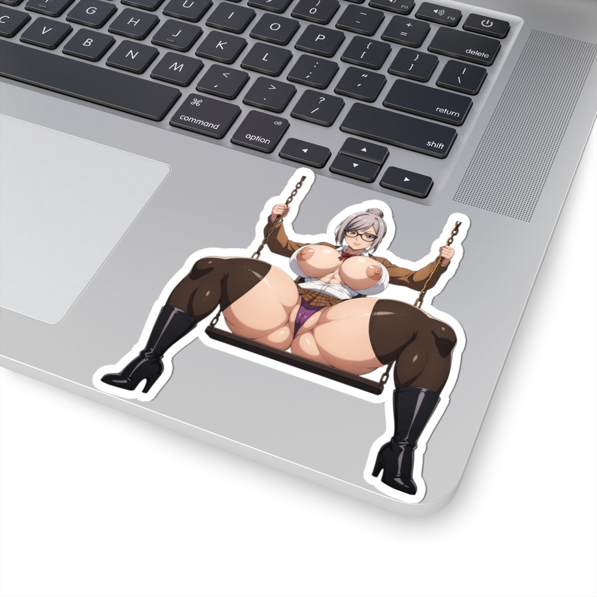 Anime Waifu Prison School Meiko Shiraki Vinyl Sticker