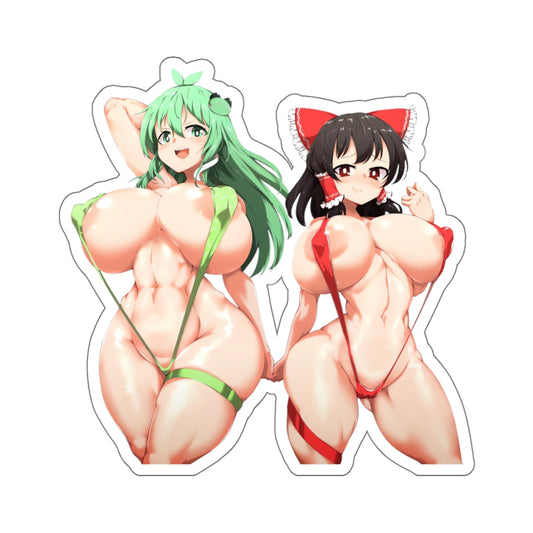 Hentai Anime Sticker E73