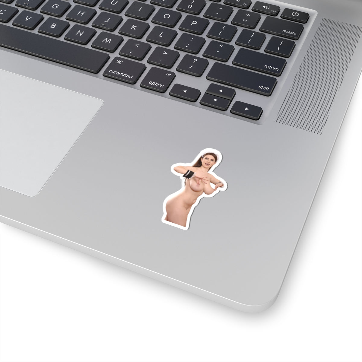 Big Tits Maid Sticker Sexy Girl Stickers