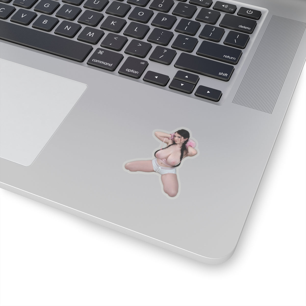 Sexy Curves Girl Sticker Trendy Graphic Decal Uncensored Stickers
