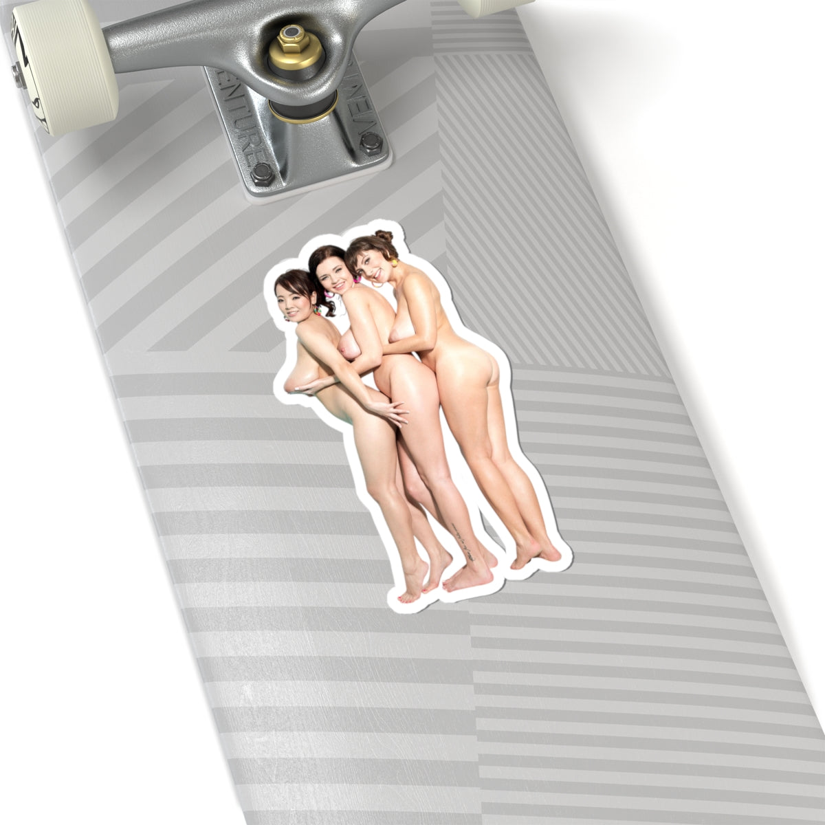Sexy Girls Sticker Naked Big Boobs Models Stickers