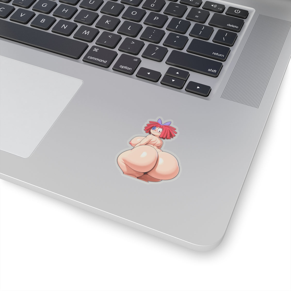 Cartoon Stickers Funny Ass Girl Stickers
