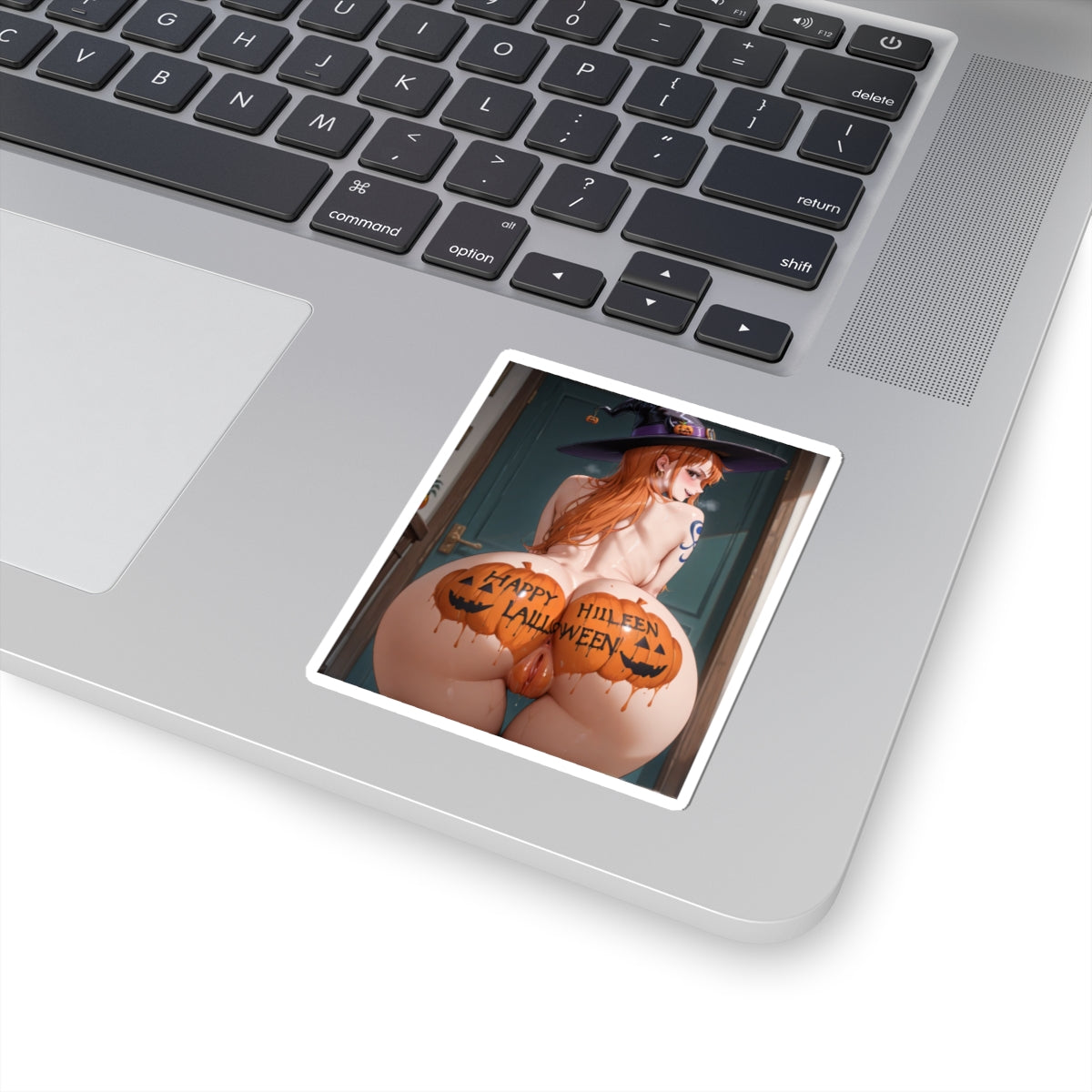 Halloween Sticker Sexy Naked Anime Girl Stickers