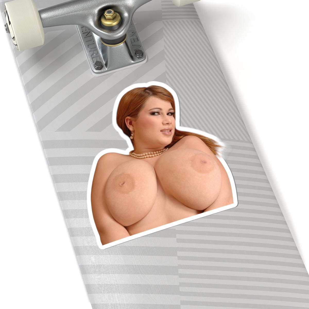 Huge Boobs Big Tits Stickers